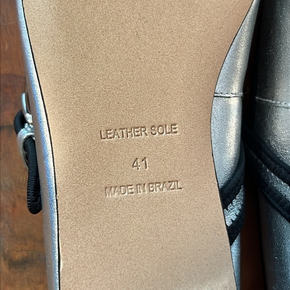 Maeve Mary Jane Flat Pumps - Picture 11 of 13